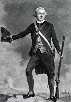 Warren Prints: Joseph Warren, American Patriot
