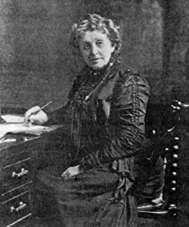 Automatic Prints: Josephine Cochran, American Inventor