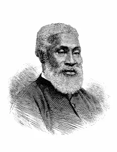 Slave Prints: Josiah Henson, American Author and Abolitionist