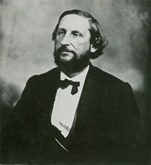 Jewish Prints: Judah P. Benjamin, Confederate Politician