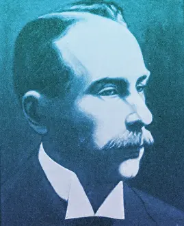 Microbiologists Prints: Jules Bordet, Belgian Immunologist
