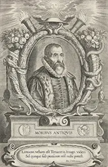 Citizen Prints: Justus Lipsius, Belgian Scholar