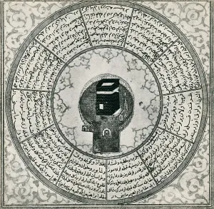 Shaped Prints: The Kaaba