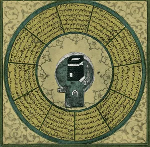 Shaped Prints: The Kaaba