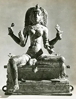 Goddess Prints: Kali
