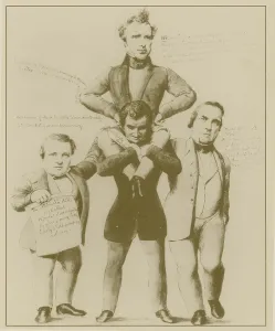 Bill Prints: Kansas-Nebraska Bill