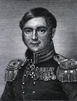 Operating Prints: Karl Ferdinand von Graefe, Plastic Surgeon