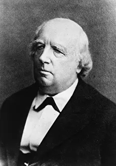 Mathematician Prints: Karl Weierstrass, German Mathematician