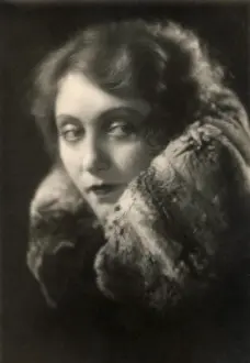 Actor Prints: Kathe Dorsch, German Actress
