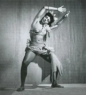 Katherine Dunham, American Choreographer