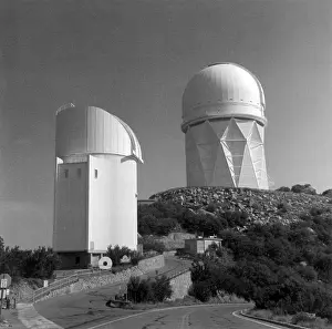 Astronomy Prints: Kitt Peak National Observatory (KPNO)