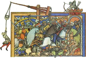 Order Prints: Knights Templar, 13th Century