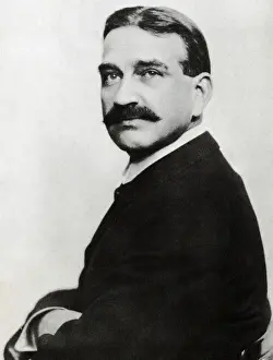 Fantasy Prints: L. Frank Baum, American Author