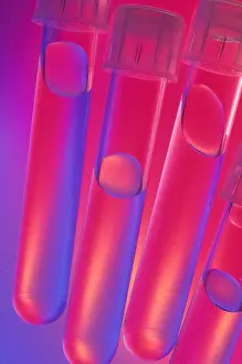 Research Prints: Laboratory Glassware