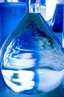 Research Prints: Laboratory Glassware