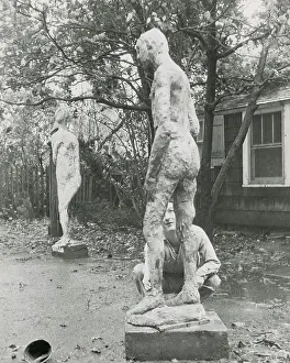 Sculptor Prints: Larry Rivers