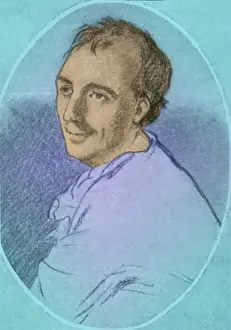 Poet Prints: Laurence Eusden, English Poet Laureate