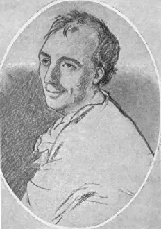 Poet Prints: Laurence Eusden, English Poet Laureate