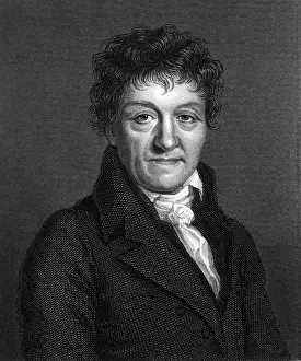 Revolutionary Prints: Lazare Carnot, French Mathematician