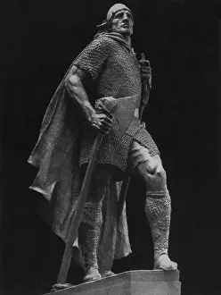 11th Prints: Leif Erikson, Norse Explorer