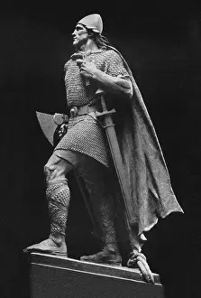 11th Prints: Leif Erikson, Norse Explorer
