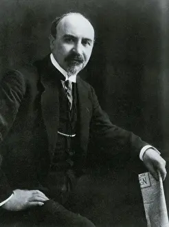 Plastic Prints: Leo Baekeland, Belgian Chemist
