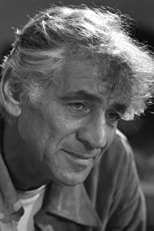 20th Prints: Leonard Bernstein, American Composer