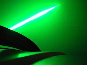 Observatory Prints: Lidar Beam, Light Detection and Ranging