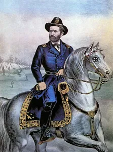 Rider Prints: Lieutenant General Ulysses S. Grant