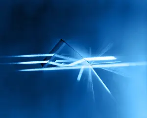 Refract Prints: Light Refraction