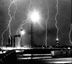 Lightning Prints: Lightning, 1960s