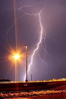 Strong Prints: Lightning