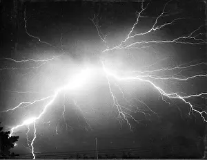 Strong Prints: Lightning