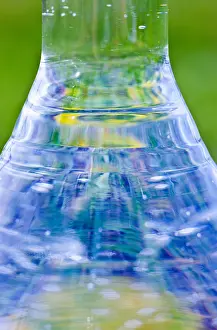 Research Prints: Liquid in an Erlenmeyer Flask