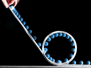 Force Prints: Loop The Loop