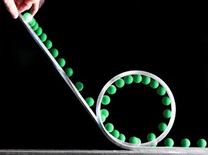 Force Prints: Loop The Loop