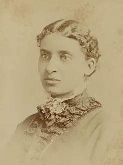 More Science & Medical Prints: Lottie Forten Grimke, American Abolitionist and Poet
