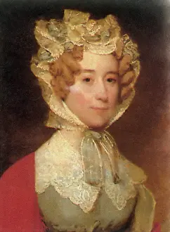 Wife Prints: Louisa Adams, First Lady