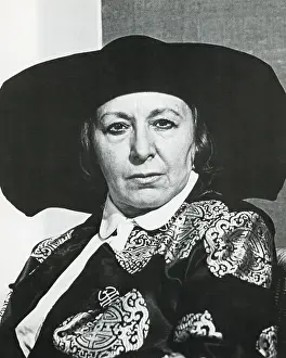 Trending: Louise Nevelson, American Sculptor and Artist, 1967