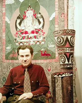 Editor Prints: Lowell Thomas