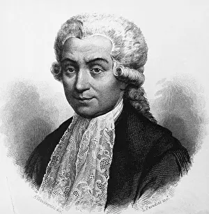 1798 Prints: Luigi Galvani, Italian Physicist