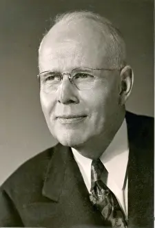 Bubble Prints: Luis Alvarez, American Experimental Physicist