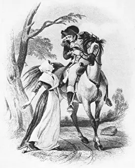 1789 Prints: Lydia Darragh, American Patriot