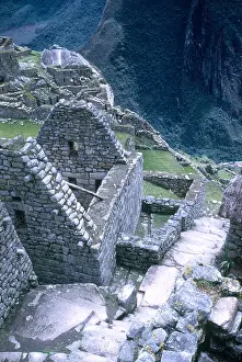 Travel Prints: Machu Picchu