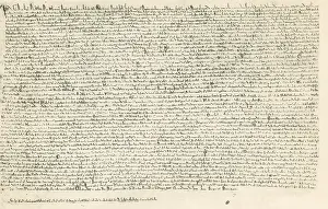 Document Prints: Magna Carta, 1215