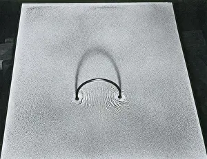 Current Prints: Magnetic Field, Magnetism