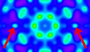 Neutron Prints: Magnetic Monopole