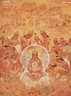 Prophet Prints: Mahavira