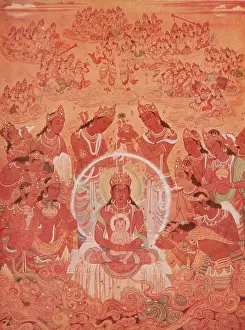 Prophet Prints: Mahavira