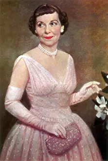 : Mamie Eisenhower, First Lady